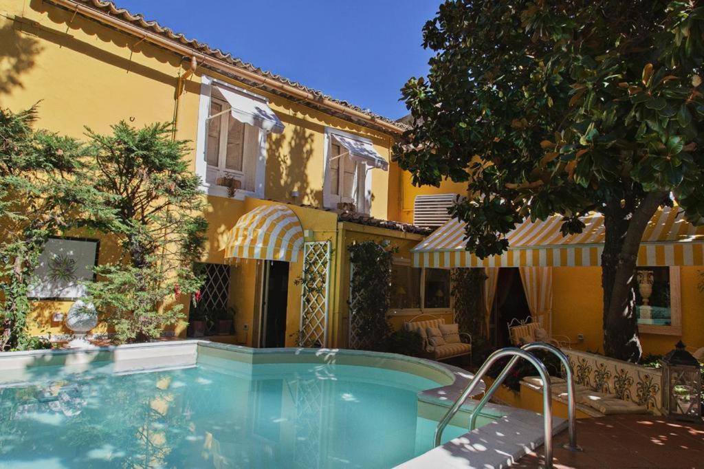 Palazzo Cherubini-Pools & Wellness Rossano Εξωτερικό φωτογραφία