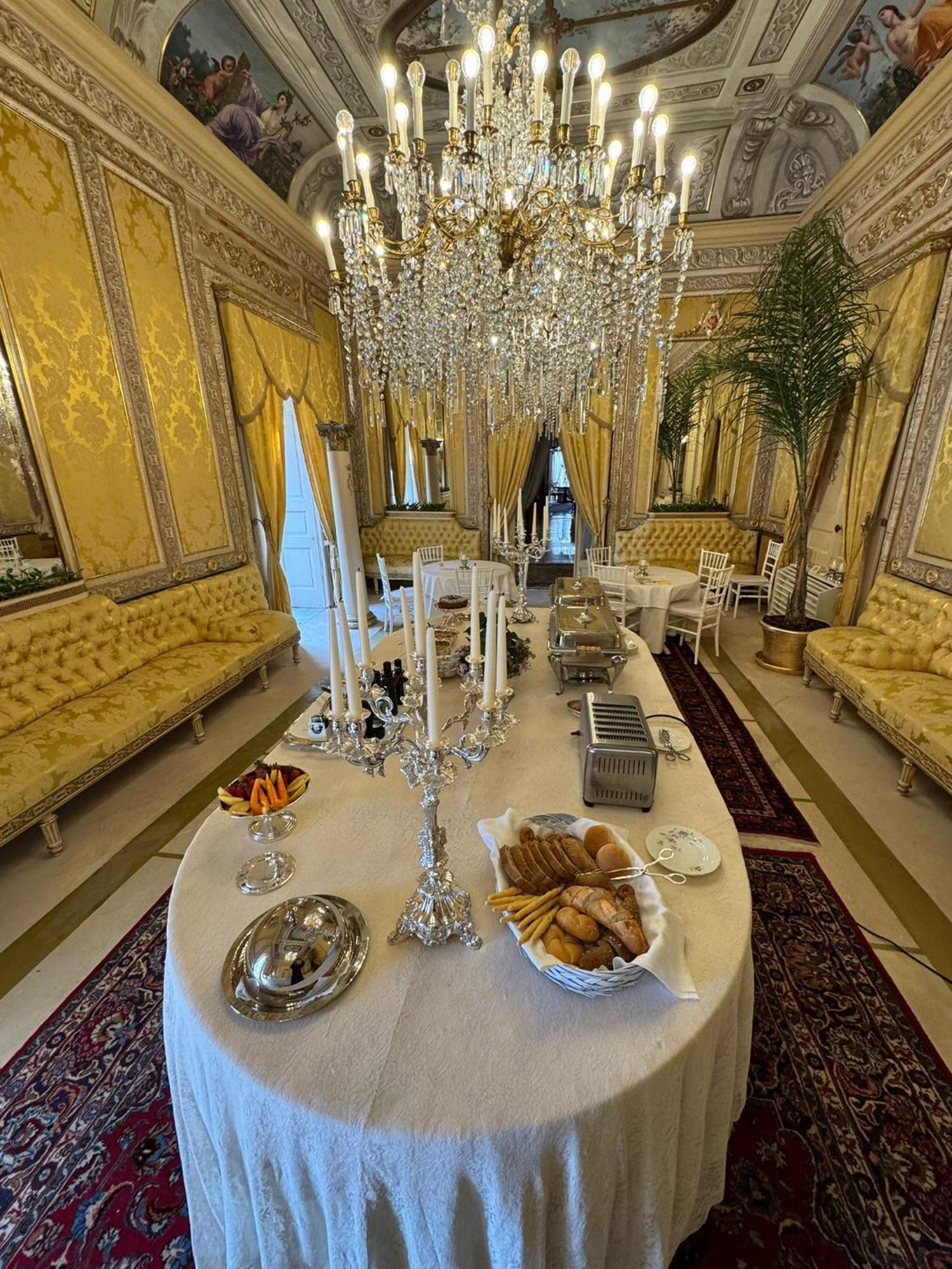 Palazzo Cherubini-Pools & Wellness Rossano Εξωτερικό φωτογραφία