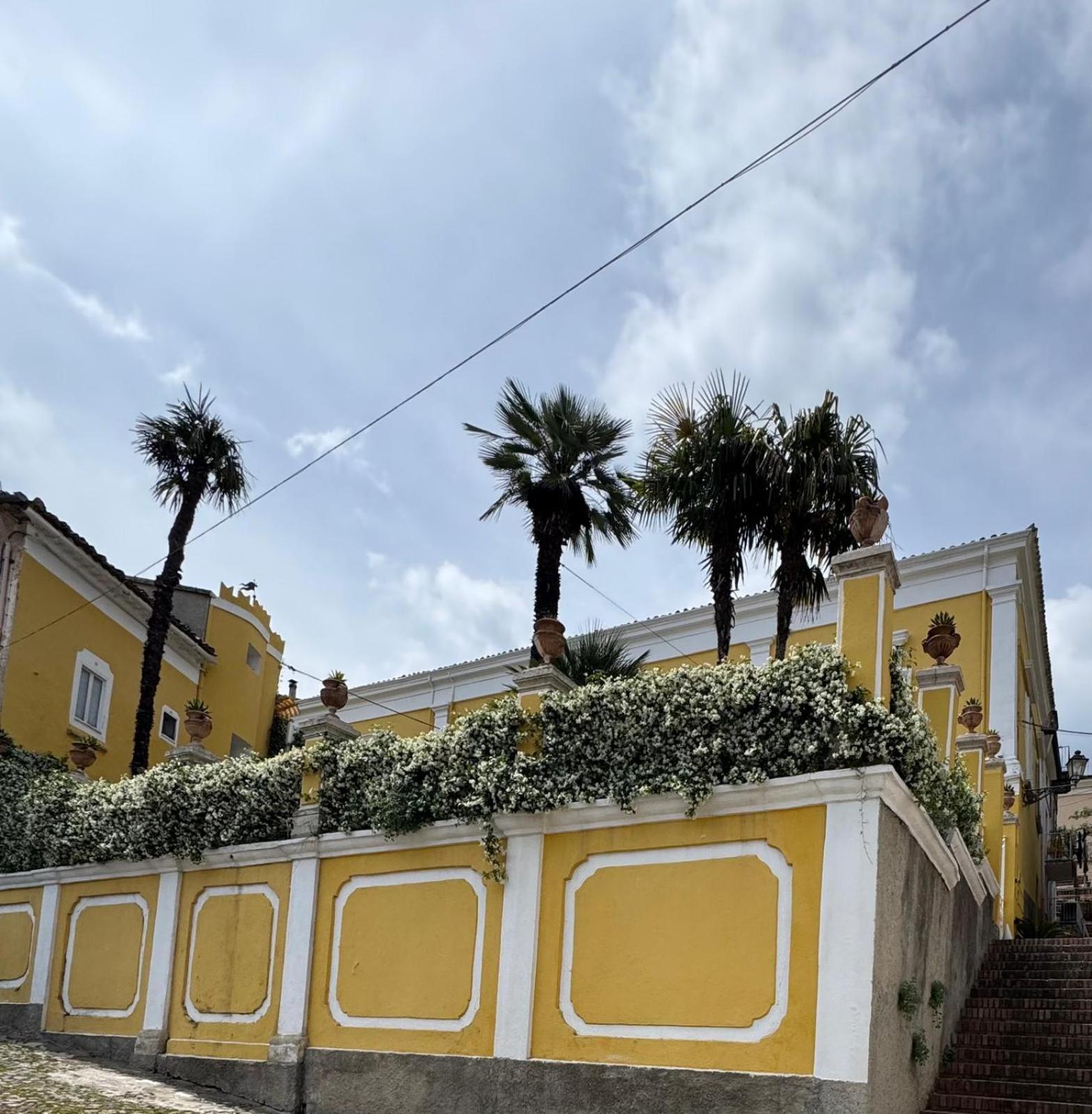 Palazzo Cherubini-Pools & Wellness Rossano Εξωτερικό φωτογραφία